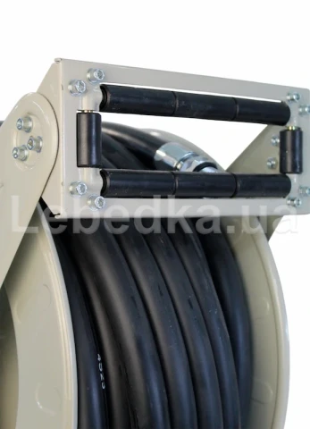 Купити Котушка зі шлангом для перекачування ДП/бензину GET Oil 15 м